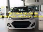 Bán Hyundai Grand i10 đời 2018 Đà Nẵng, LH: Trọng Phương - 0935.536.365, khuyến mãi tiền mặt hấp dẫn