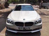 Cần bán BMW 730Li đời 2014, màu trắng, nhập khẩu chính hãng đẹp như mới