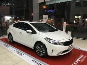 Bán Kia Cerato 2016 giá chỉ từ 530tr, giao xe ngay, hỗ trợ vay trả góp 95%. LH: 0975930389 để có giá tốt nhất