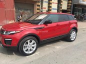 Bán LandRover Range Rover Evoque đời 2017, màu đỏ, nhập khẩu nguyên chiếc