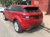 Bán LandRover Range Rover Evoque đời 2017, màu đỏ, nhập khẩu nguyên chiếc