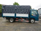 Bán xe tải Ollin tải trung từ 5 đến 10 tấn Trường Hải, mới nâng tải 2017