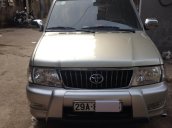 Gia đình bán Toyota Zace Surf 2005, màu ghi vàng