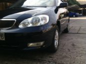 Bán xe cũ Toyota Corolla j 1.3 đời 2003 chính chủ