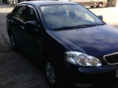 Bán xe cũ Toyota Corolla j 1.3 đời 2003 chính chủ