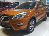 Bán ô tô BAIC X65 Senova  2.0 AT Turbo đời 2016, nhập khẩu