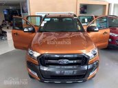 Bán Ford Ranger Wildtrak  tặng bộ phụ kiện, hỗ trợ 80% ngân hàng, 0934799119