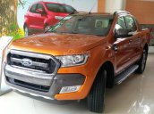 Bán Ford Ranger Wildtrak  tặng bộ phụ kiện, hỗ trợ 80% ngân hàng, 0934799119