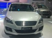 Suzuki Ciaz 2017- khuyến mãi hơn 90 triệu chỉ còn 489 triệu - duy nhất T8 - Xem ngay