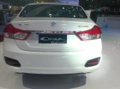 Suzuki Ciaz 2017- khuyến mãi hơn 90 triệu chỉ còn 489 triệu - duy nhất T8 - Xem ngay