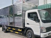 Bán xe Fuso Canter 5T - thùng bạt, sản xuất 2017 giao ngay