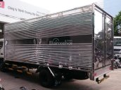 Bán xe Fuso Canter 5T - thùng bạt, sản xuất 2017 giao ngay