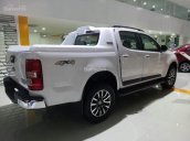 Bán Chevrolet bán tải Colorado phiên bản 2018, màu trắng, nhập khẩu Thái Lan, giá rẻ