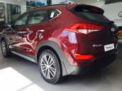 Bán Hyundai Tucson đời 2016, màu đỏ, 334 triệu