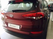 Bán Hyundai Tucson đời 2016, màu đỏ, 334 triệu