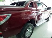 Bán Mazda BT 50 đời 2014, màu đỏ, nhập khẩu số tự động