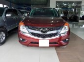 Bán Mazda BT 50 đời 2014, màu đỏ, nhập khẩu số tự động