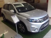 Suzuki Tây Hồ, bán Suzuki Vitara 2016 nhập khẩu chính hãng. Hỗ trợ vay vốn trả góp, đăng ký lưu hành xe