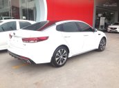 Bán Kia Optima 2.4 GT Line sản xuất 2017, màu trắng