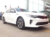 Bán Kia Optima 2.4 GT Line sản xuất 2017, màu trắng