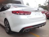 Bán Kia Optima 2.4 GT Line sản xuất 2017, màu trắng