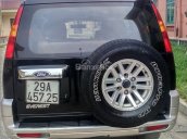 Bán Ford Everest đời 2005, màu đen, nhập khẩu nguyên chiếc