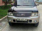 Bán Ford Everest đời 2005, màu đen, nhập khẩu nguyên chiếc