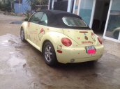 Bán Volkswagen New Beetle sản xuất 2003, nhập khẩu nguyên chiếc