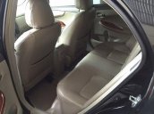 Bán ô tô Toyota Corolla altis 1.8G đời 2008, màu đen, 515 triệu