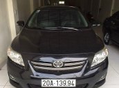 Bán ô tô Toyota Corolla altis 1.8G đời 2008, màu đen, 515 triệu