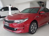 Kia Optima 2.0 AT, màu đỏ, hỗ trợ trả góp đến 90%-0966108885