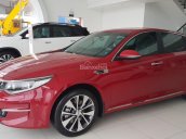 Kia Optima 2.0 AT, màu đỏ, hỗ trợ trả góp đến 90%-0966108885