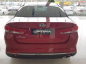 Kia Optima 2.0 AT, màu đỏ, hỗ trợ trả góp đến 90%-0966108885