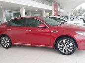 Kia Optima 2.0 AT, màu đỏ, hỗ trợ trả góp đến 90%-0966108885