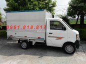 Bán ô tô Dongben DB1021 thùng kín, màu trắng, giá chỉ 176 triệu