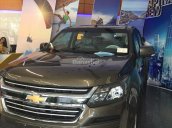 Bán Chevrolet Colorado 2.5 LT 4x2 Pick-Up 2018, nhập khẩu Thailand mới 100%