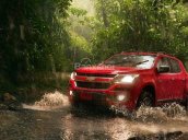 Bán Chevrolet Colorado 2.8 LTZ MT, mẫu Pick-up 2018 nhập khẩu Thailand