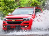 Bán Chevrolet Colorado 2.8 LTZ MT, mẫu Pick-up 2018 nhập khẩu Thailand