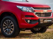 Bán Chevrolet Colorado 2.8 LTZ MT, mẫu Pick-up 2018 nhập khẩu Thailand