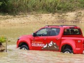 Bán Chevrolet Colorado 2.8 LTZ MT, mẫu Pick-up 2018 nhập khẩu Thailand