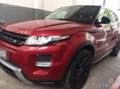 Cần bán Land Rover Range Rover Evoque 2.0 SX 2015, xe nhập, màu đỏ