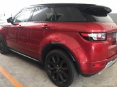 Cần bán Land Rover Range Rover Evoque 2.0 SX 2015, xe nhập, màu đỏ