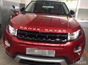 Cần bán Land Rover Range Rover Evoque 2.0 SX 2015, xe nhập, màu đỏ