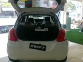 Cần bán Suzuki Swift đời 2017, nhiều ưu đãi lớn+ Option hấp dẫn, hỗ trợ trả góp lên đến 100% giá trị xe