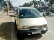 Cần bán xe Toyota Previa sản xuất 1992, màu vàng, nhập khẩu chính hãng