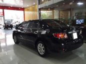 Bán Toyota Corolla altis 1.8MT 2010, màu đen xe gia đình