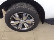 Bán Ford Everest Titanium, màu trắng, nhập khẩu