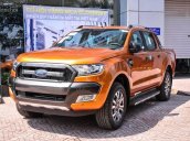 Bán Ford Ranger Wildtrak 3.2 & 2.2, XLT, XLS, XL 2018 giá rẻ nhất miền Nam, hỗ trợ vay 80%, đủ màu giao ngay