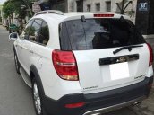 Bán Chevrolet Captiva LTZ đời 2015, màu trắng, 765tr