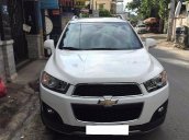 Bán Chevrolet Captiva LTZ đời 2015, màu trắng, 765tr